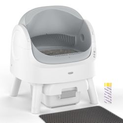 AutoScooper 11 Self Cleaning Cat Litter Box