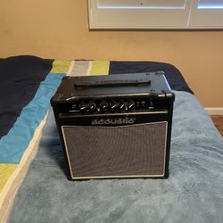 Electric Guitar Amp