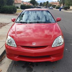 2001 Honda Insight