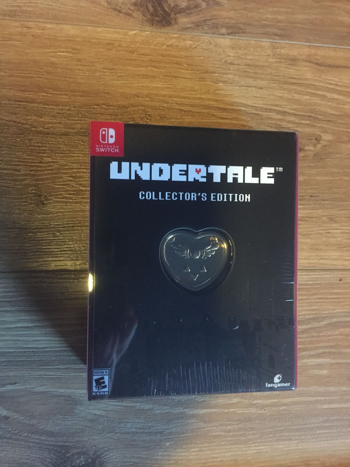 Undertale Collectors Edition Nintendo Switch