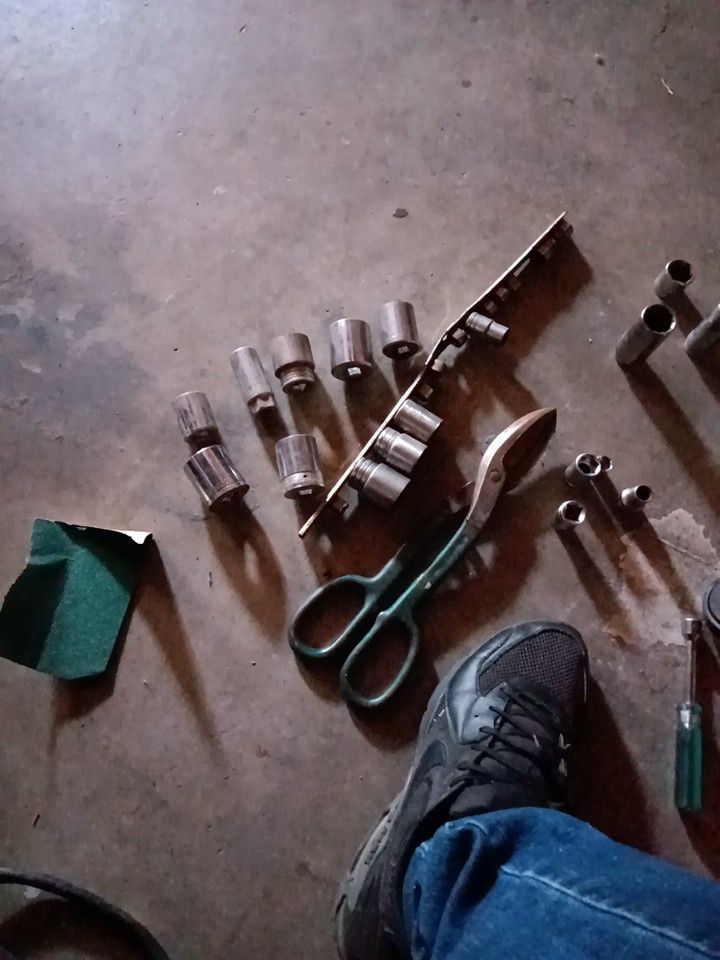 Matco Snap On Sockets
