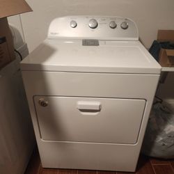 Whirlpool Front Load Dryer