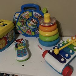 Baby Toys