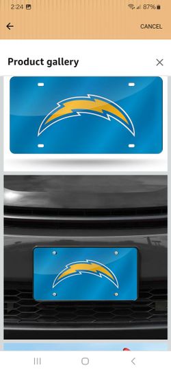 Laser Tag CHARGER NFL NEW PICK UP IN POMONA $20