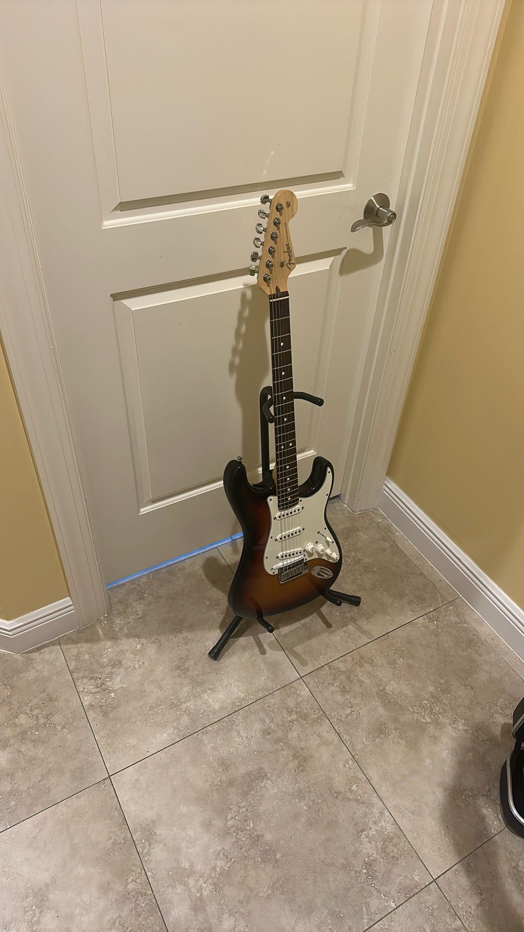 Fender American Statocaster 2007 Guitar 🎸