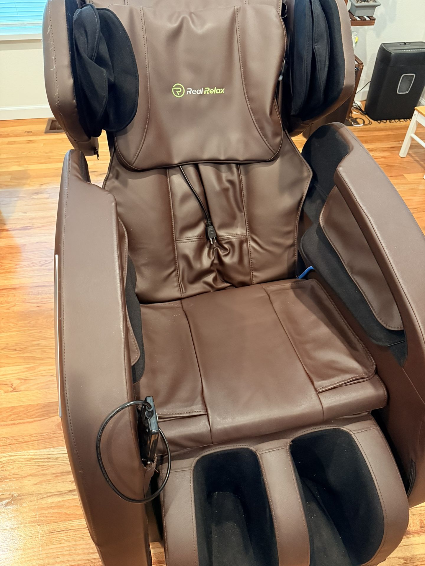 RealRelax Massage Chair