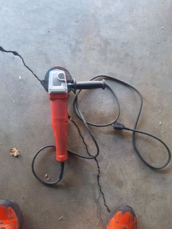 Like new grinder