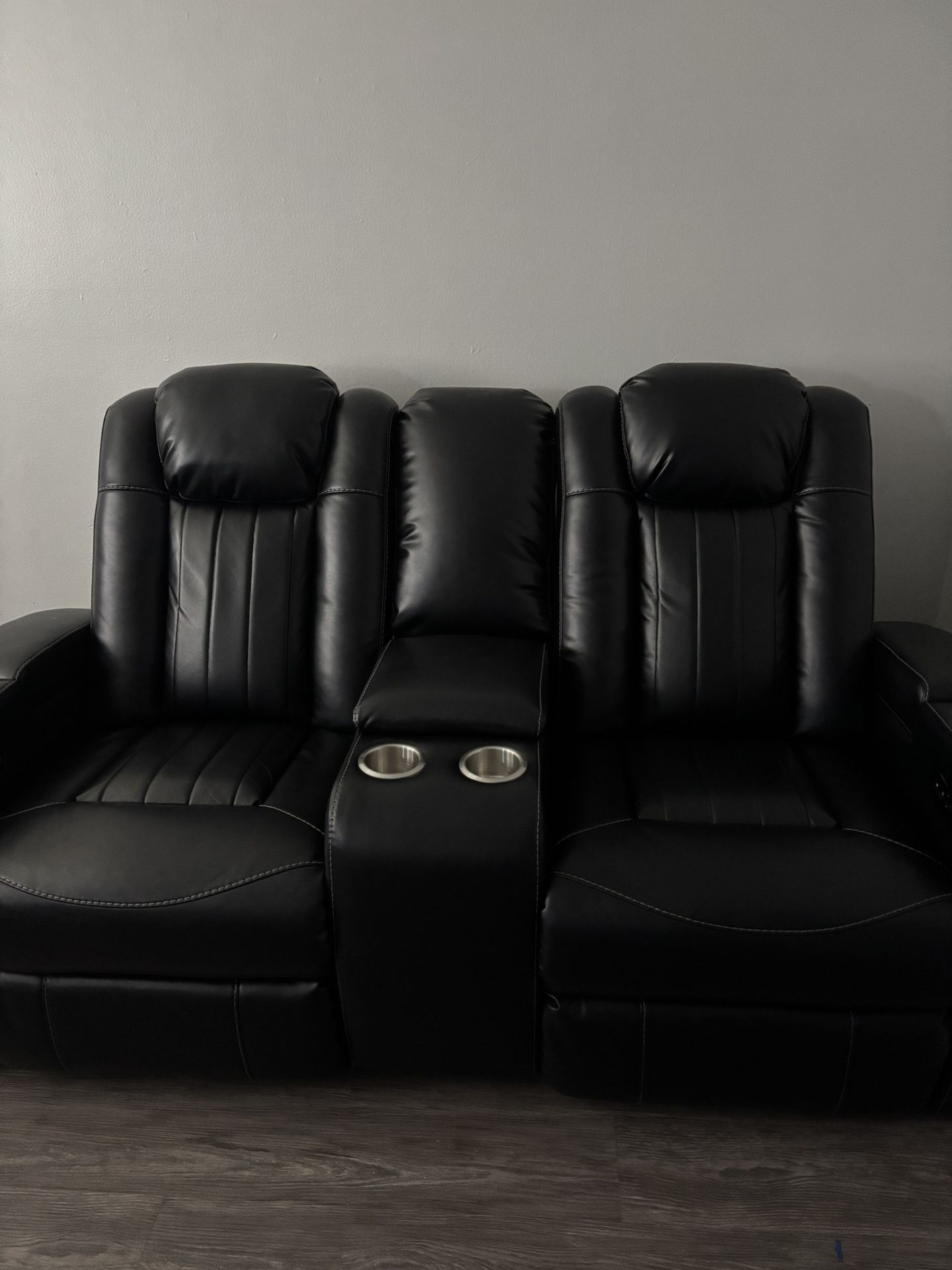 Electronic Couch