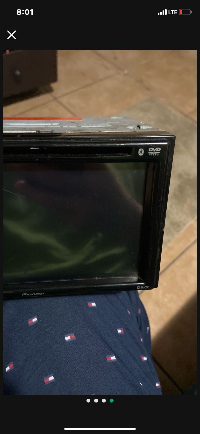 Double then pioneer it works cheap 60 bucks