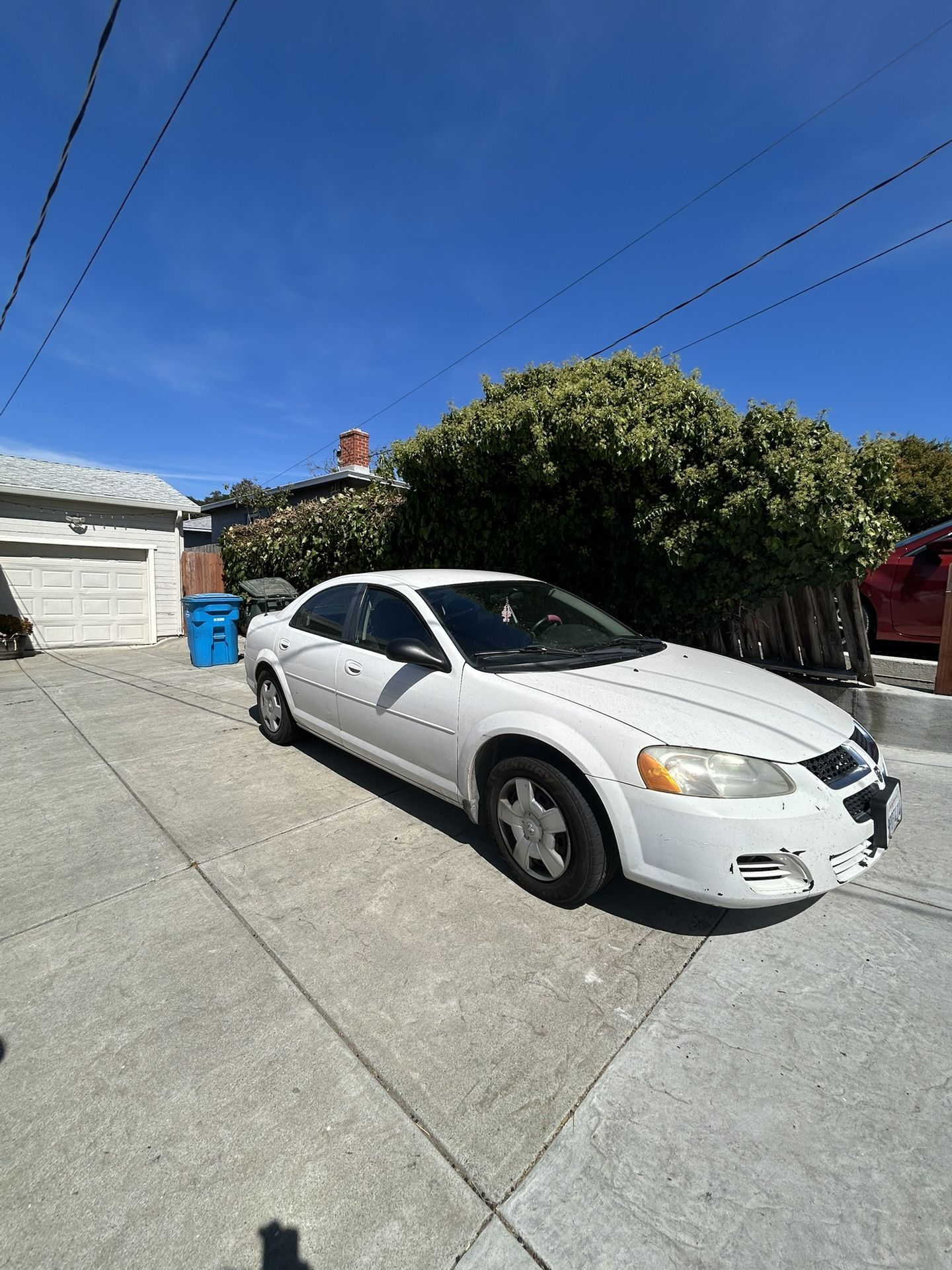 2005 Dodge Stratus