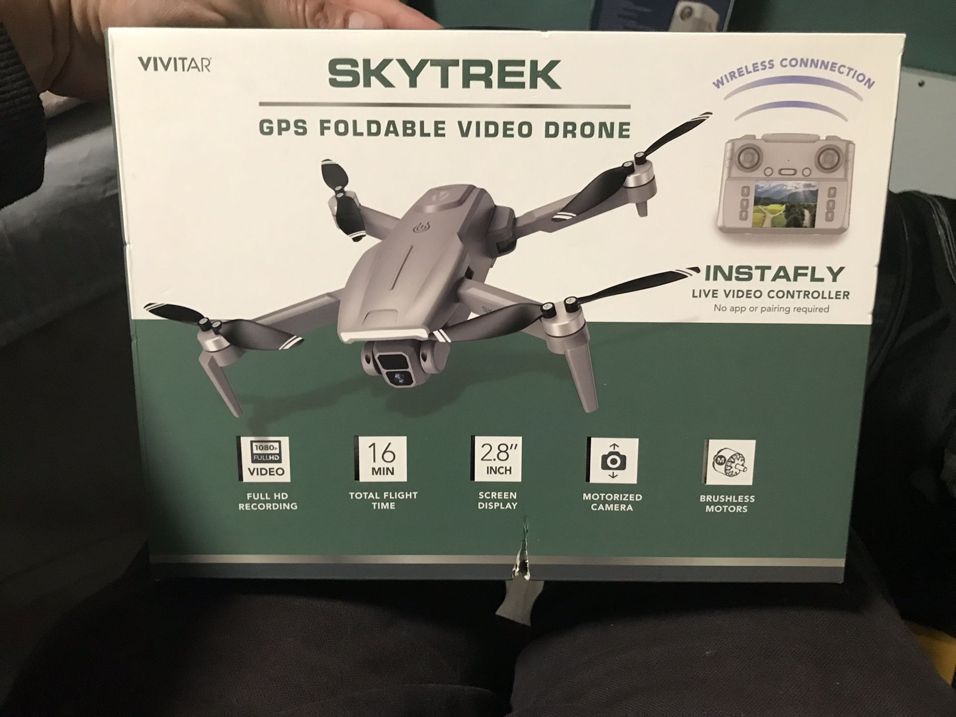 Sky Trek Drone