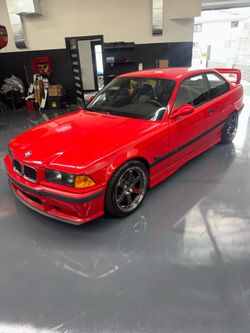 1995 BMW M3