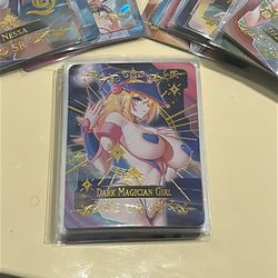Goddess Waifu Japanese trading Cards 3 full Sets / Sr/SSR/UR/ Make offer 💁🏻‍♂️