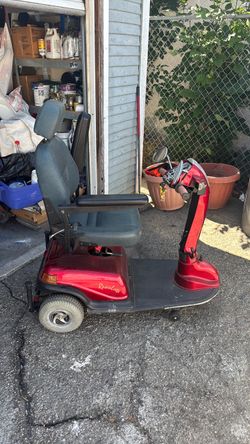 Mobility scooter