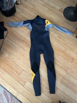 3/2 E-Bomb Rip Curl Wetsuit Size L
