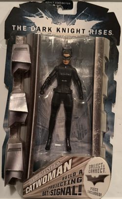 Catwoman Action Figures & Pez