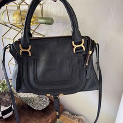 Basically Brand New Chloe Cross Body Bag 