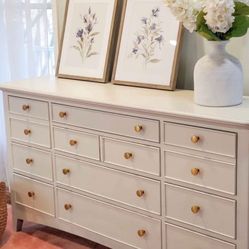 Ikea Hemnes 8-drawer Dresser