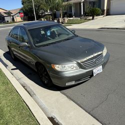2006 Hyundai Azera