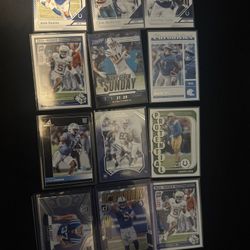 Indianapolis Colts Sports Cards