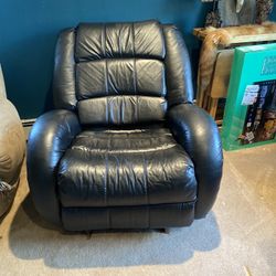 Leather Chair