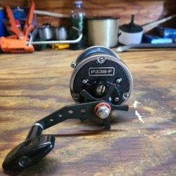 Newell Fishing Reel 