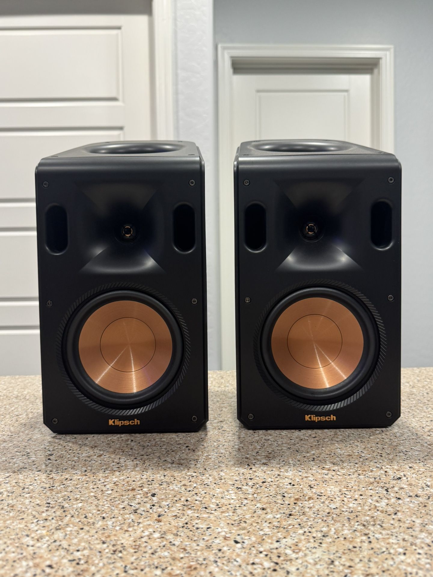Klipsch Dolby Atmos Bookshelf Speakers