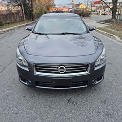 2012 Nissan Maxima