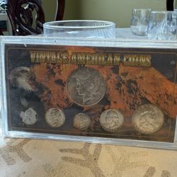 Vintage American Coins