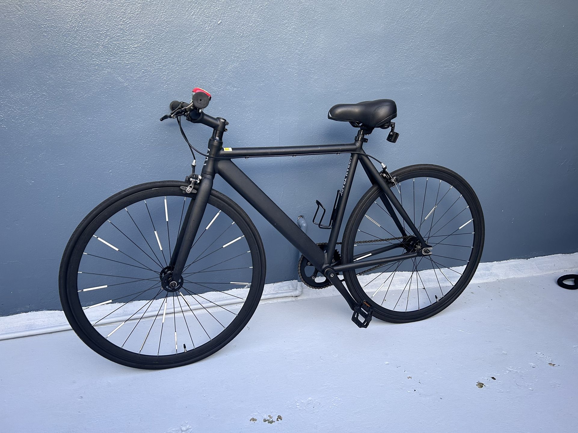 Aluminum Light Weight Fixie