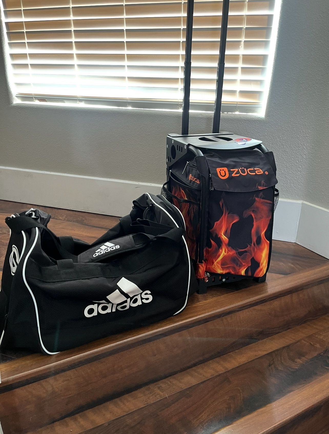 Adidas Duffle Bag