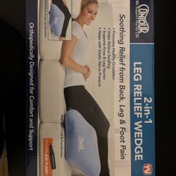 Leg Relax Pillow 