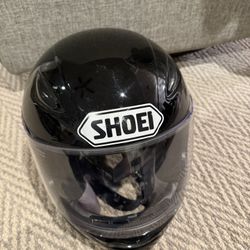 Shoei Motorcycle Helmet