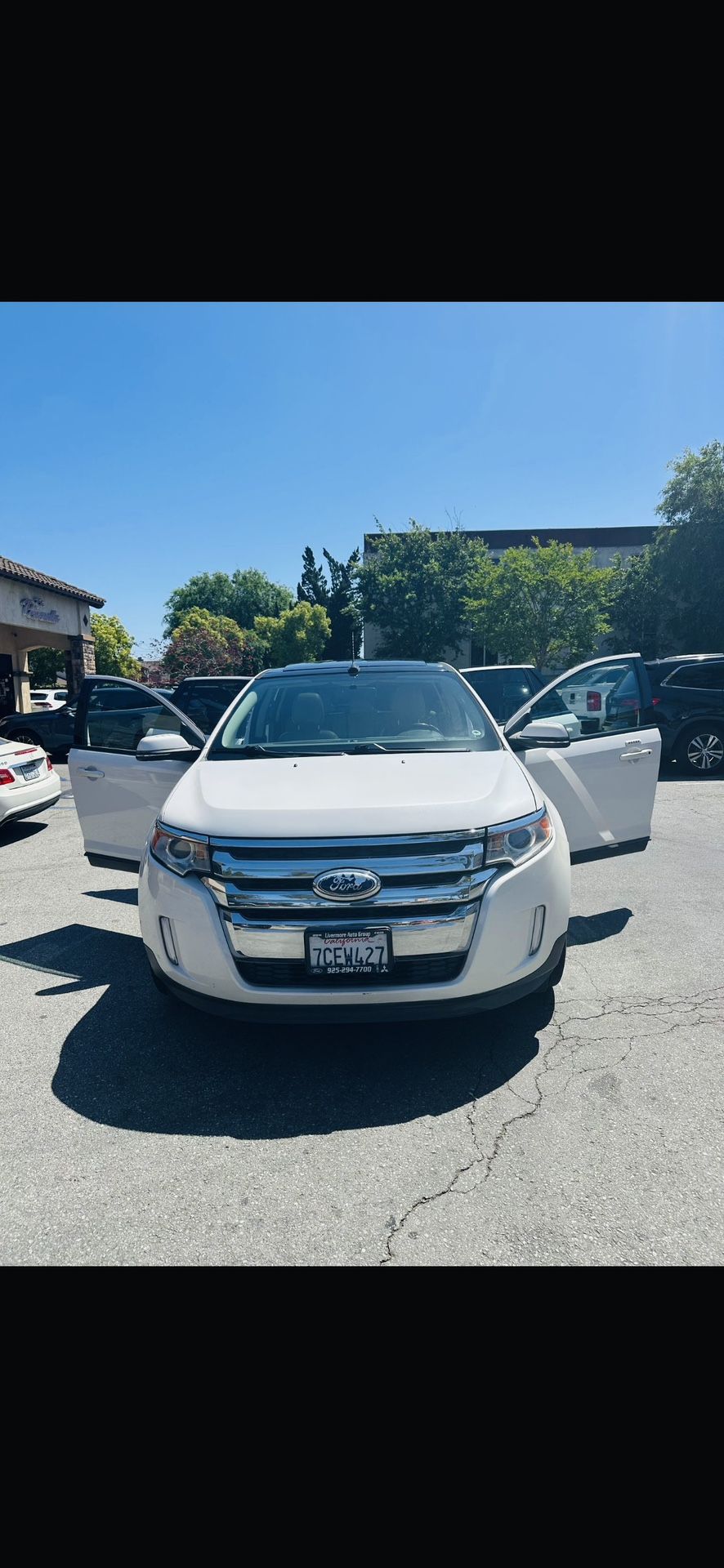 2013 Ford Edge
