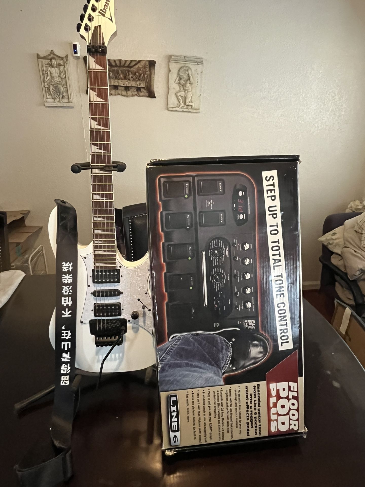 Electric Guitar For Sale 