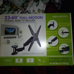 Flat Screen TV Arm Mount