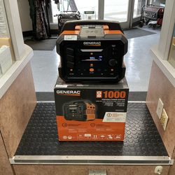 GENERAC GB1000 Portable Power Station