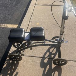 Leg Support Bike 