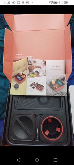 Couch Buddy Tray. Brand New