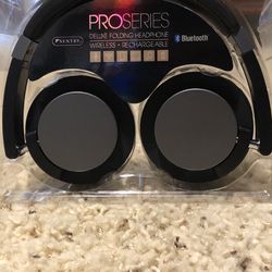 Wireless Proseries Headphones (Bluetooth)