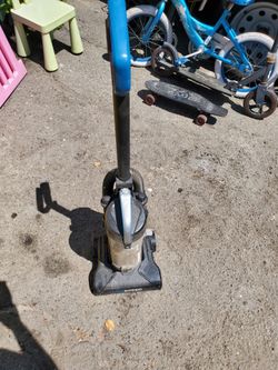 Eureka AirSpeed bagless upright vacuum cleaner