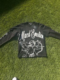 Mixed Emotion cupid long sleeve shirt