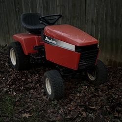 Simplicity Lawn Mower 