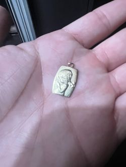 14k Gold Piece
