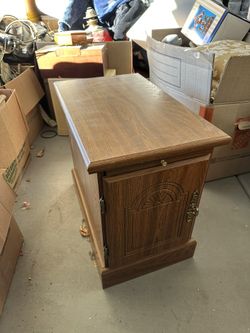 Small Nightstand