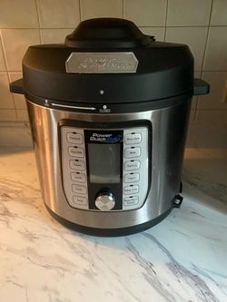 Power Quick Pot 6 Quart Multi Function