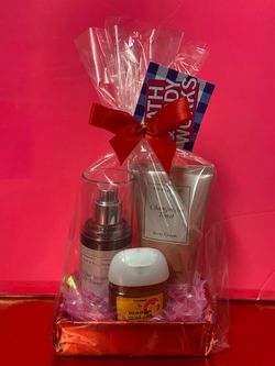 Champagne toast gift set