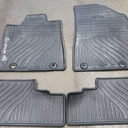 Lexus RX 2014 Floor Mats 