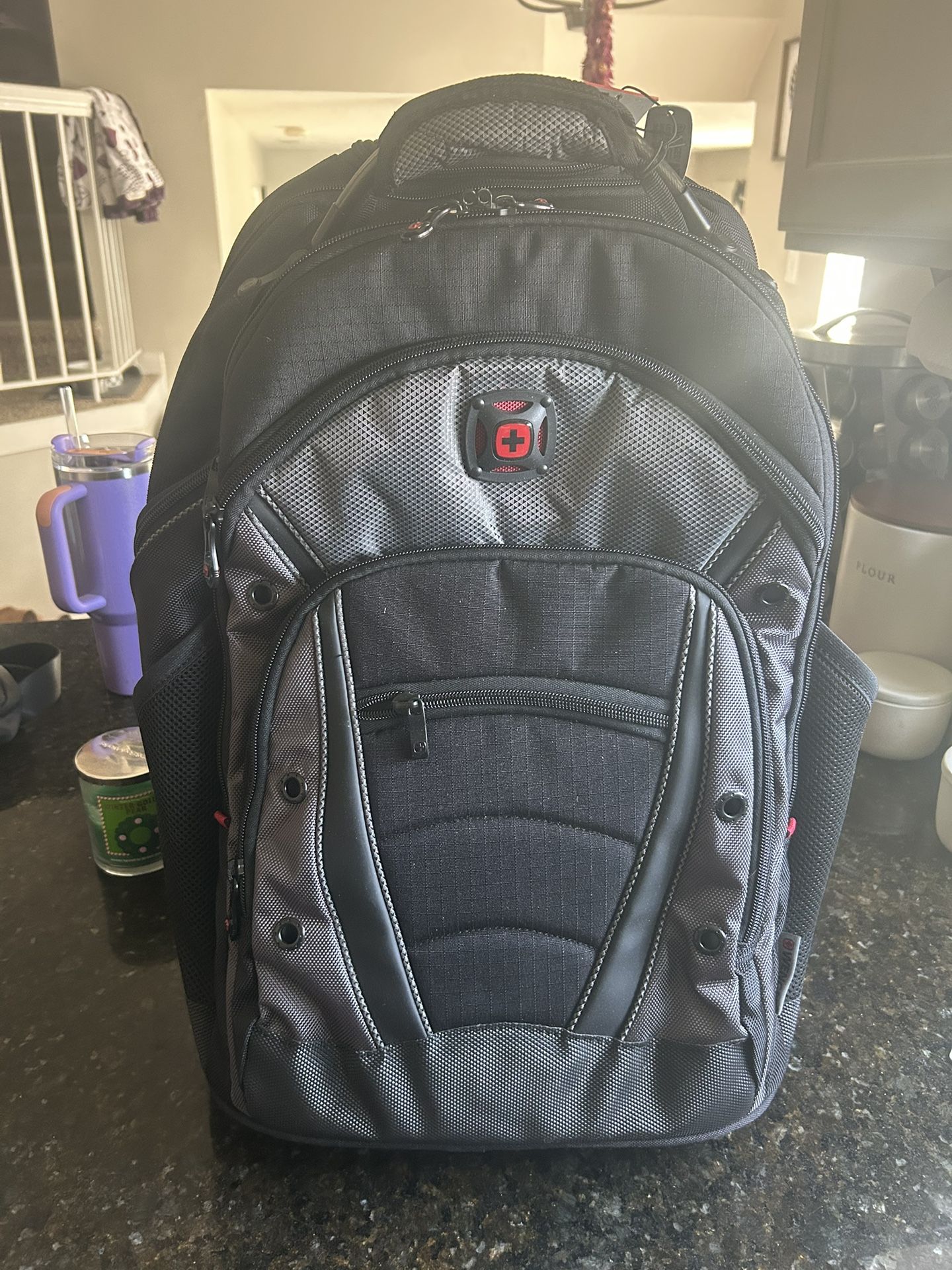 Roll Around Laptop Bag