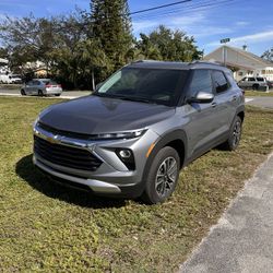 2024 CHEVROLET TRAILBLAZER LT